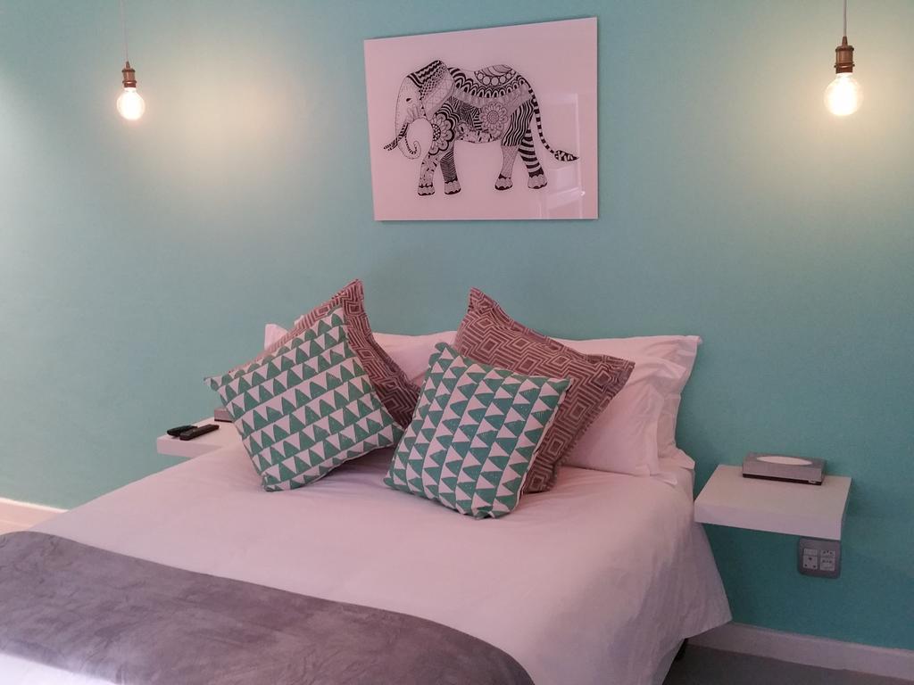 The Vibe Guest Studios Stellenbosch Rom bilde