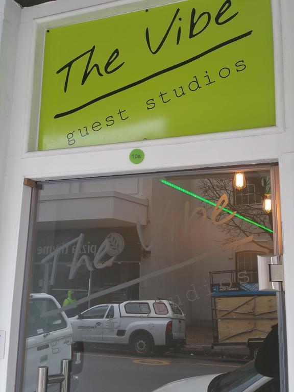 The Vibe Guest Studios Stellenbosch Eksteriør bilde